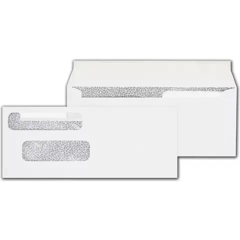 700NESS, Self-Seal Check Envelopes for Center Write Checks