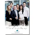 Merry Kindness Christmas Photo Card template showing the custom photo and corporate logo upload areas