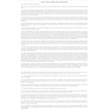 Pre-Printed Purchase Agreements for Marine Sales, Back Terms Copy