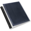 One write vinyl board available in blue