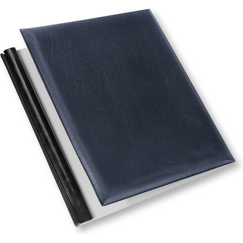 One write vinyl board available in blue