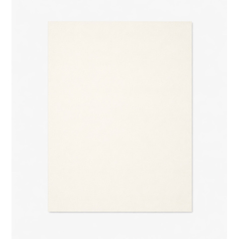 Blank Classic Crest letterhead stock, Natural white color paper