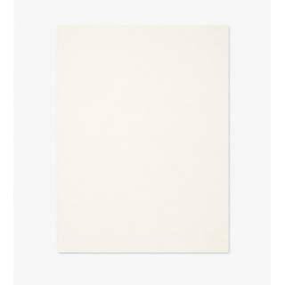 Blank Classic Crest letterhead stock, Natural white color paper