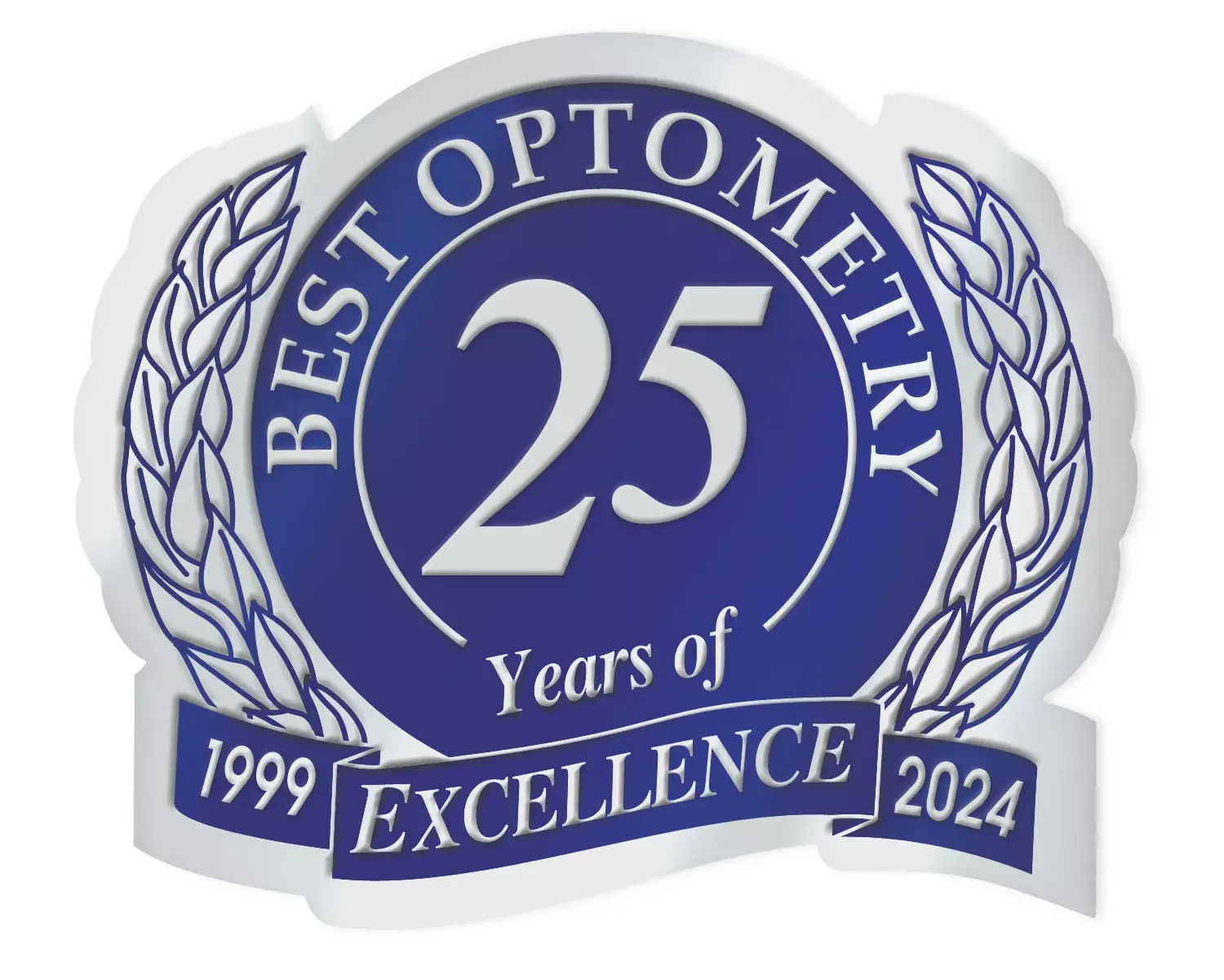 Digital Anniversary Seal
