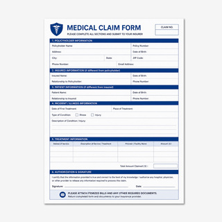 Custom printing for the medical sector