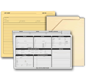 Real Estate Folders, Medical Folders & Job Folders