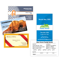 Full Color Business Cards Printing