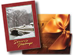 Browse Holiday Cards by Type