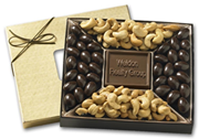 108805 - Custom Holiday Gifts - Chocolates & Nuts