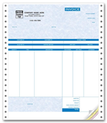 13477G - Product Invoices - Continuous Peachtree Invoice