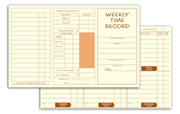 220 - Weekly Employee Time Cards