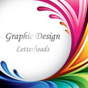 Charge for designing a company letterhead