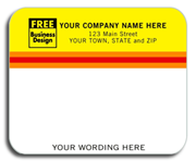 3798 - Laser or Inkjet Mailing Labels Printing