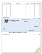 DLM225 - Laser Accounts Payable Checks, Long Description