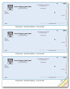 DNL201 - 3-Per-Page NetSuite® Checks
