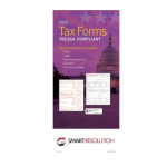 Tax Forms Catalog