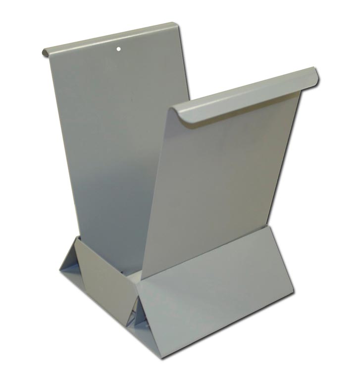 Light weight Ledger Posting Tray with personalization