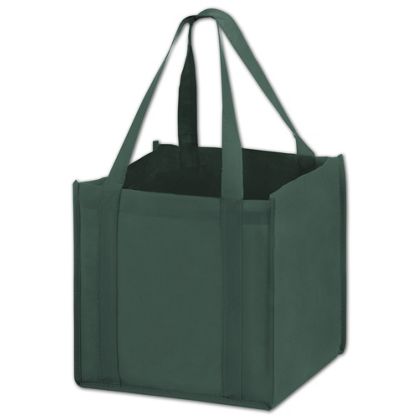With reusable durability for eco-minded customers, unprinted Non-Woven Totes carry it all off beautifully.