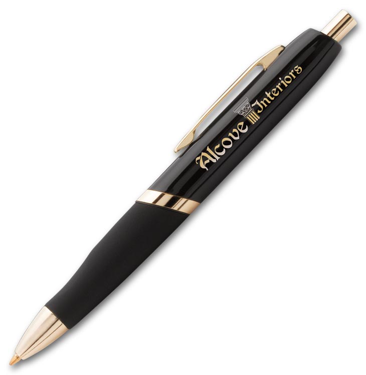 This classy Commonwealth Pen is a perfect choice for a promotional giveaway. 