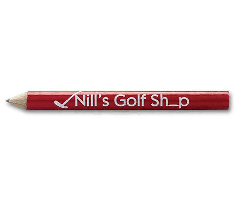 Ideal for promotions and giveaways, these promotional pencils will represent your business with style.