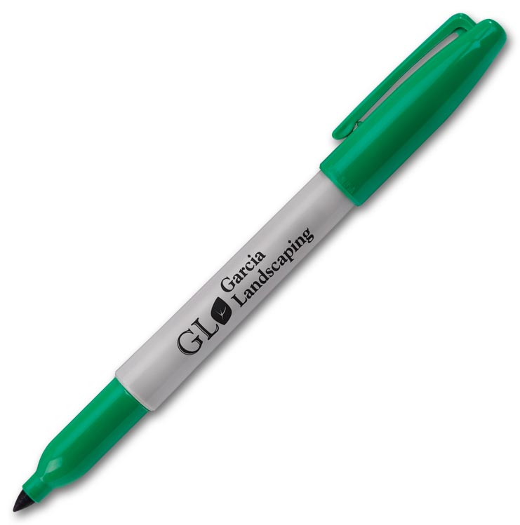 Customize this promotional SHARPIE Marker to perfectly promote your business.