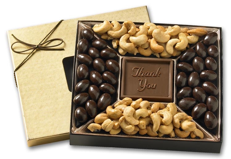 108804 - Holiday Chocolates & Nuts 