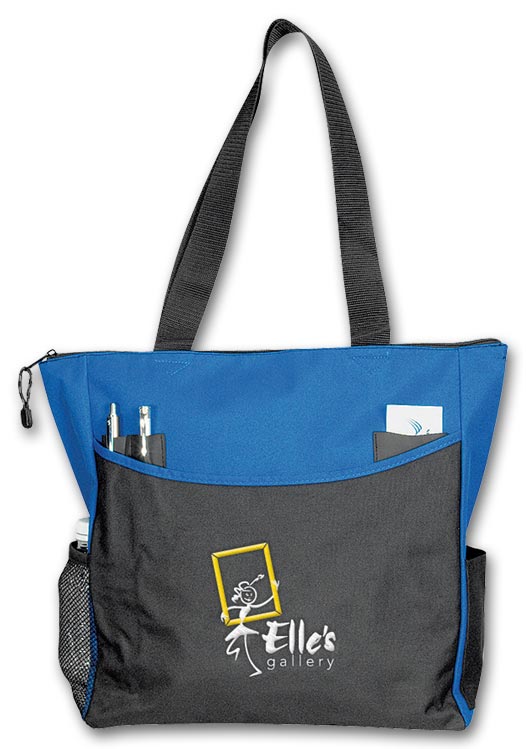 Custom Transport It Tote is the perfect choice for the customers to carry your message wherever they go. 