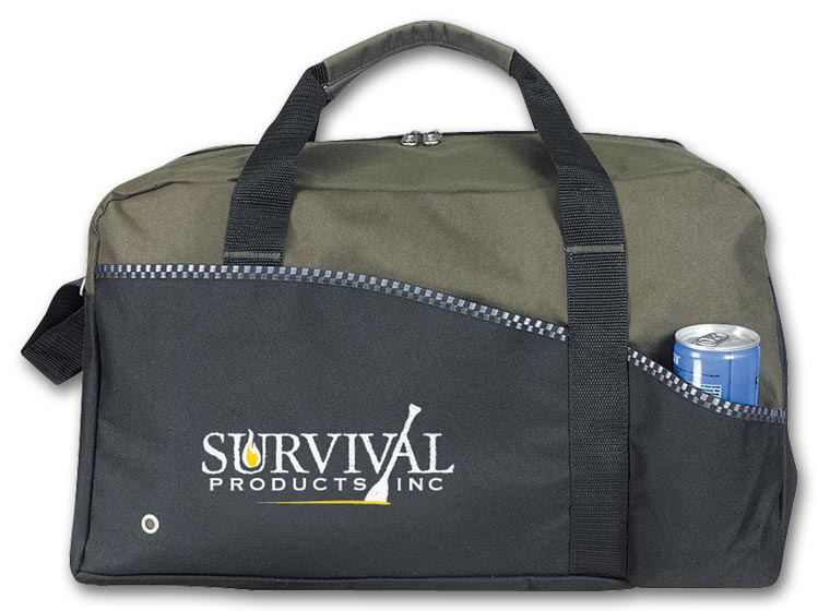 Promotional Duffel with Custom Option