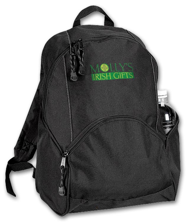 Promotional Move Backpack with Custom option