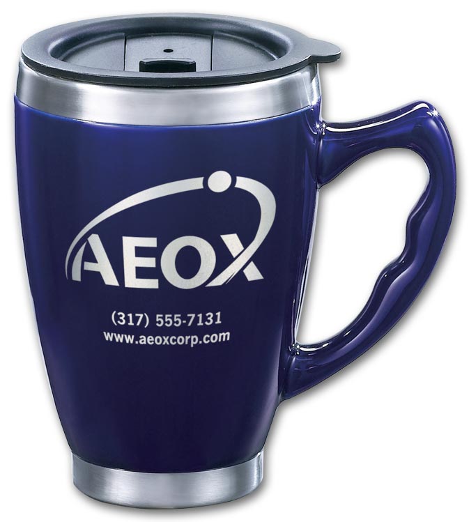 Promotional Mug with Custom option