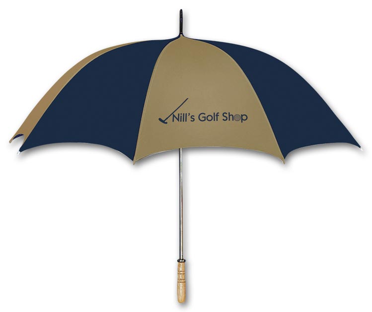 Custom Golf Umbrella for Promotions
