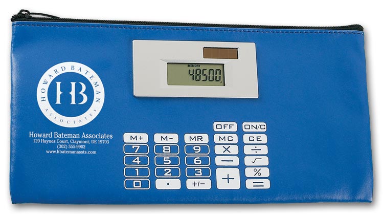  Promotional Calculator Buddy with Custom option