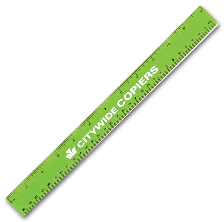 Personalized Flexi Ruler