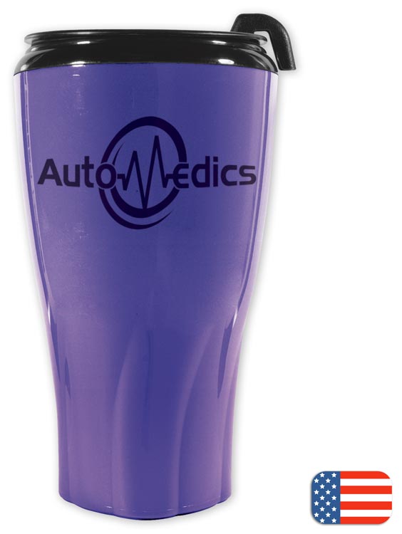 Custom Twister Tumbler for Promotions