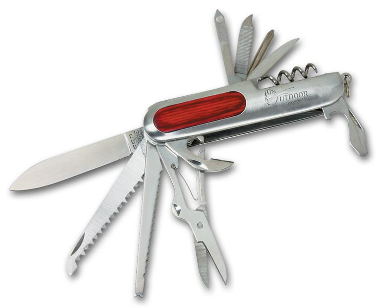 Promotional Stainless Steel Multi-Tool with Custom option