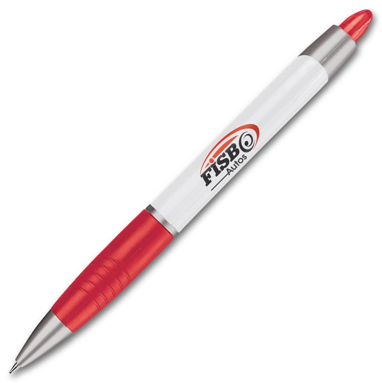 Promote your business and your message with these fun Ball pens.