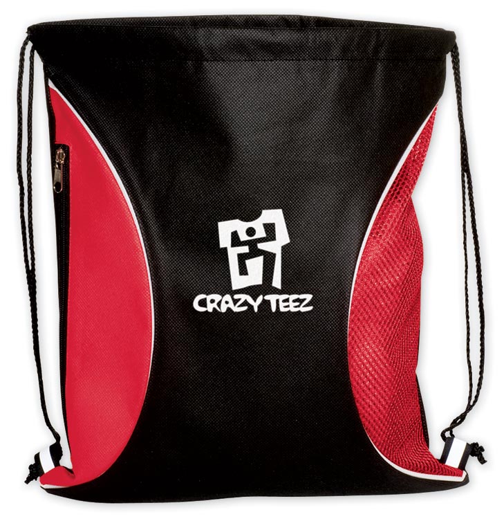 Promotional Non-Woven Backpack with Custom option