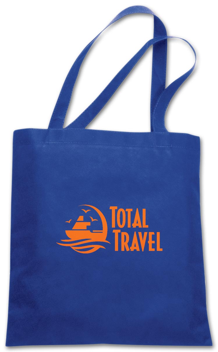 Custom Polypropylene tote Bag with Promotion