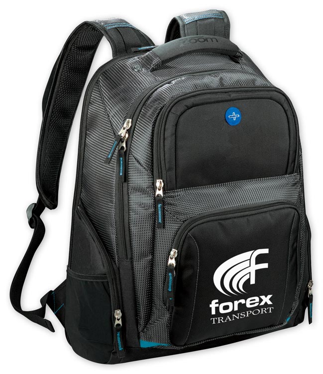 Custom Compu-Backpack for Promotion