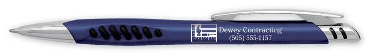 Customize this pen for perfect business promotion.
