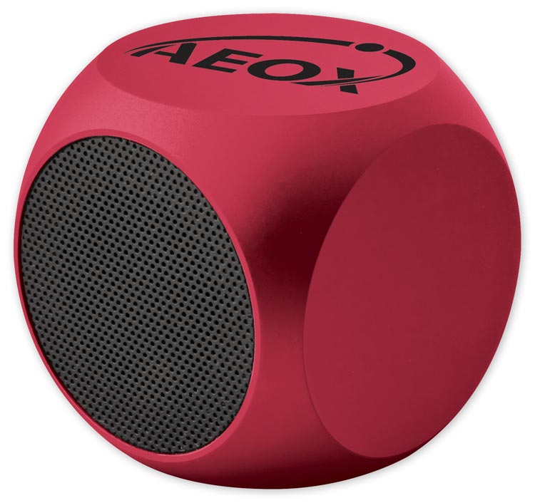 Custom Xsquare Portable Speakers for promotion