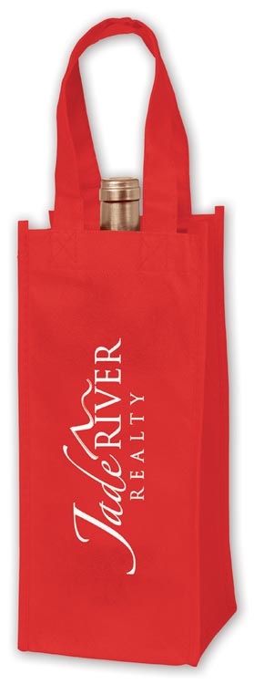 Custom Wine Bag is a great gift for promotion
