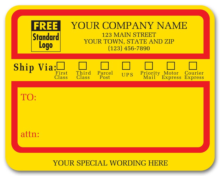 Custom Check Boxes for Promotion