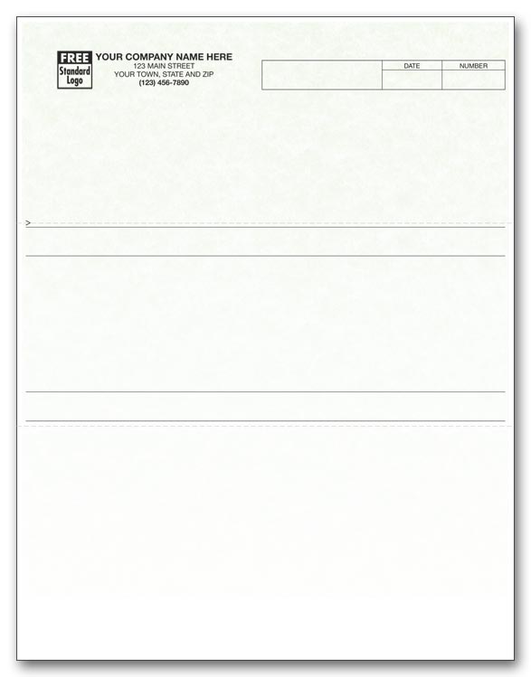 These Custom Multi Purpose Parchment Forms allow your business to easily pay or record any necessary information. Personalize