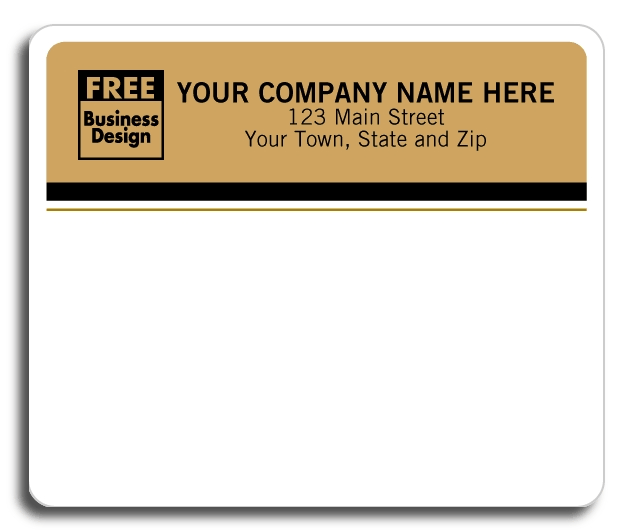 12693 - Laser/Inkjet Mailing Labels, Enterprise