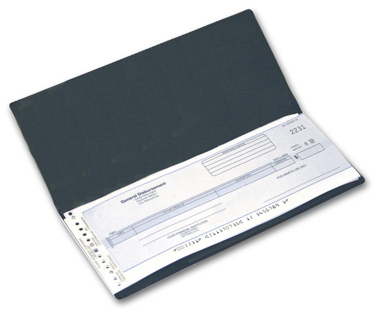 MW400D - Mini-Write® Systems - Checkbook