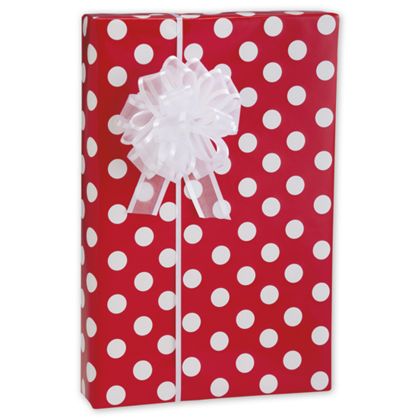 This fun gift wrap is ideal for wrapping any of your items or purchases. 