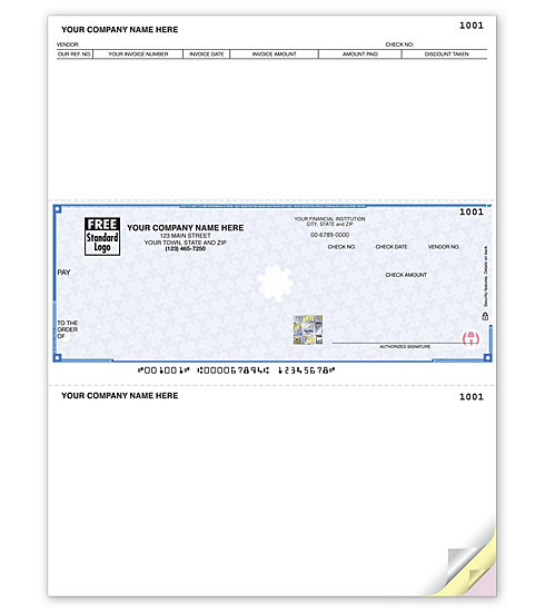 SDLM232 - Microsoft® Business Solutions Accounts Payable Checks