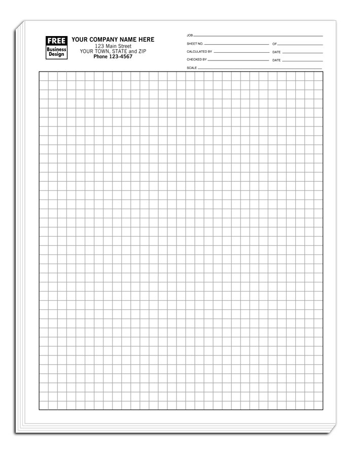 205 - Engineering Graph Pads