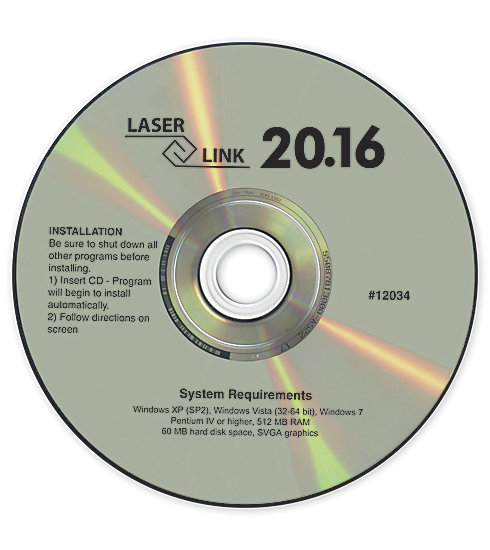 TF1203 - Tax Software - Laser Link for Windows